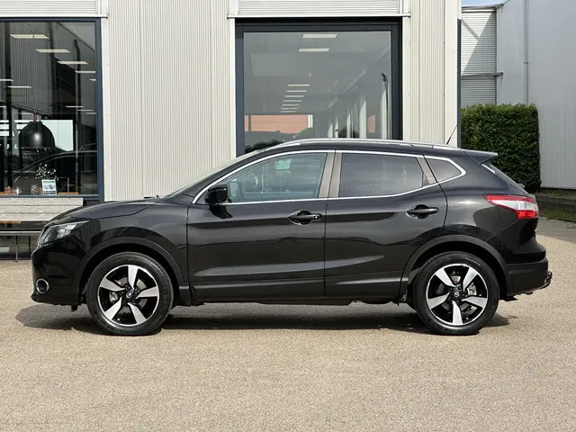 Nissan QASHQAI 1.2 N-Connecta 2017 Benzine 10