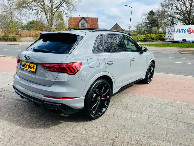 Audi Q3 TFSI RS 2021 Benzine 5
