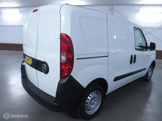 Opel Combo 1.3 CDTi L1H1 Edition 2018 Diesel 5