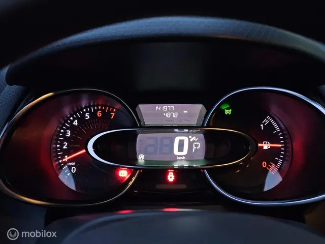 Renault Clio 1.2 TCe Zen Automaat 2018 Benzine 14