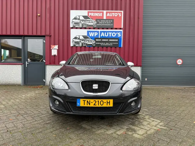 SEAT Leon 2