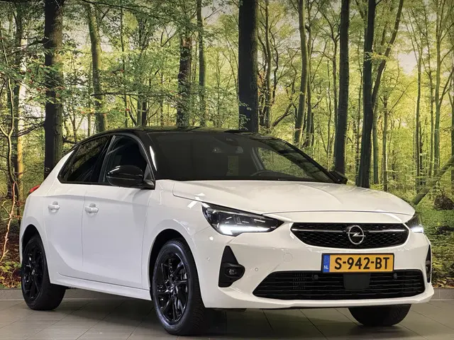 Opel Corsa 1.2 GS Line 2022 Benzine 3