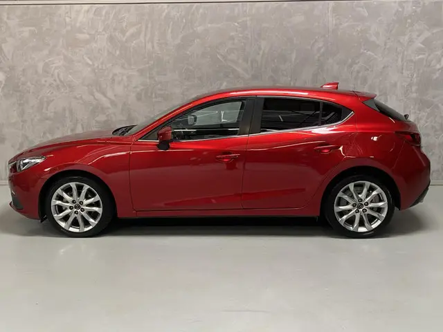 Mazda 3 2.0 GT-M /Keyless /Navi /Leder 2014 Benzine 5