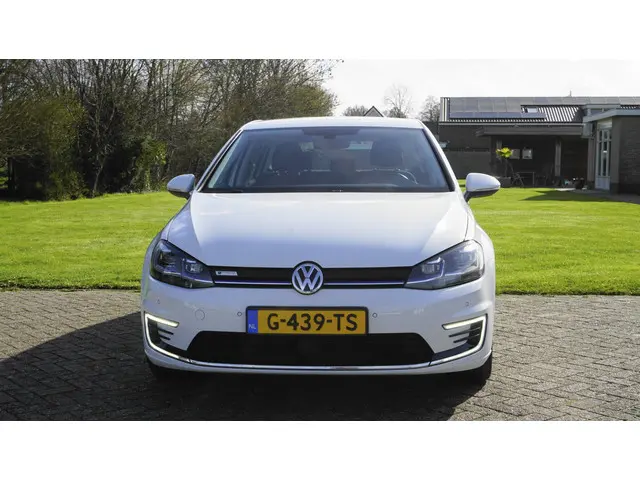 Volkswagen e-Golf E-DITION 2019 Elektrisch 11