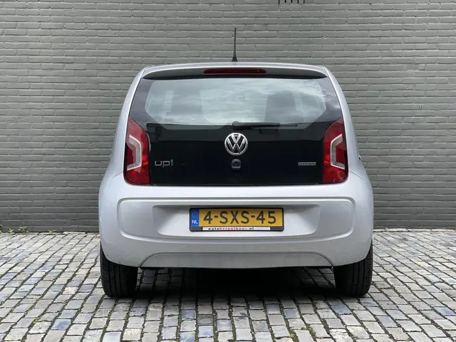 Volkswagen up! 1.0 MOVE UP! BLUEMOTION 2014 Benzine 12