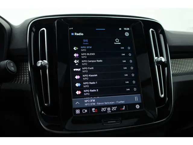 Volvo XC40 Recharge P8 AWD R-Design 2020 Elektrisch 20