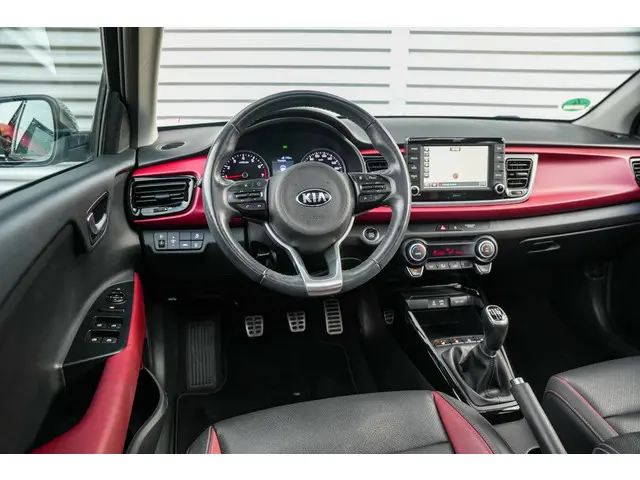 Kia Rio 1.0 TGDI Platinum Edition 2018 Benzine 4