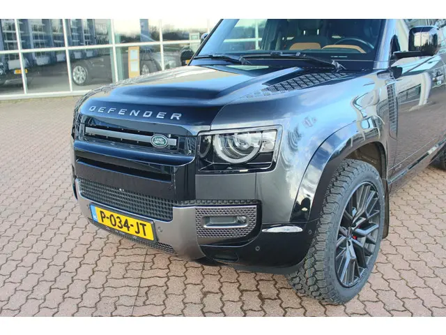 Land Rover Defender 2.0 P400e 110 X 2022 Hybride Benzine 7