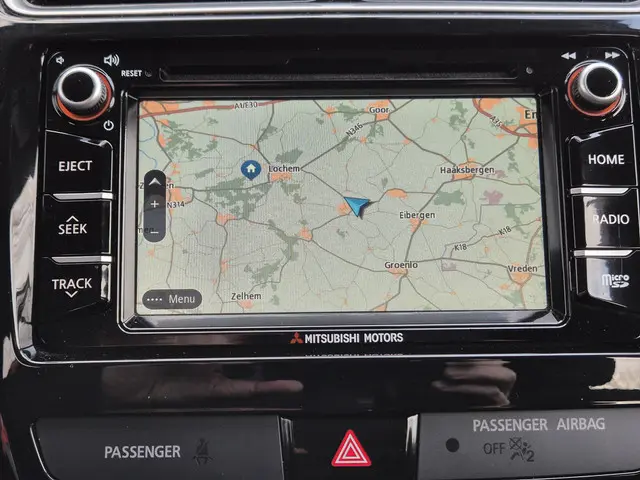 Mitsubishi ASX 1.6 Cleartec Connect 2018 Benzine 40