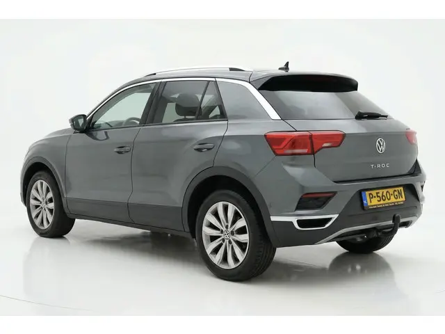 Volkswagen T-Roc 1.5 TSI Style Business 2022 Benzine 4