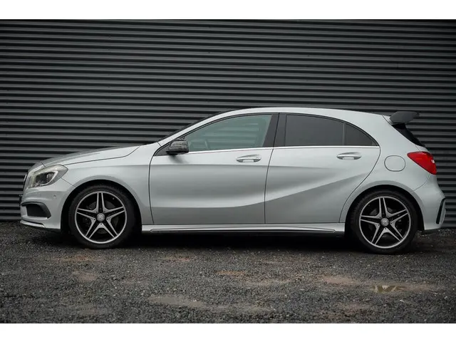 Mercedes-Benz A-Klasse 250 Sport 2014 Benzine 3