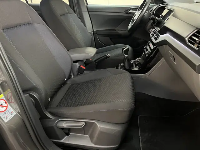 Volkswagen T-Cross 1.0 TSI United Business 2021 Benzine 8