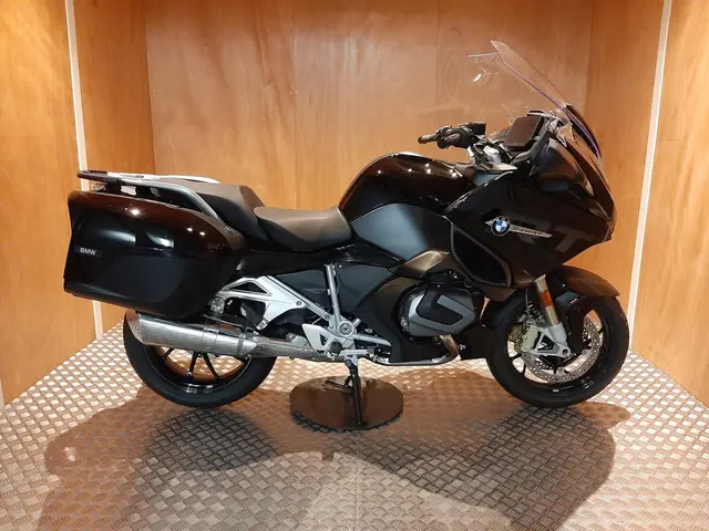 BMW R 1250 RT R 1250 RT 2024 Benzine 2