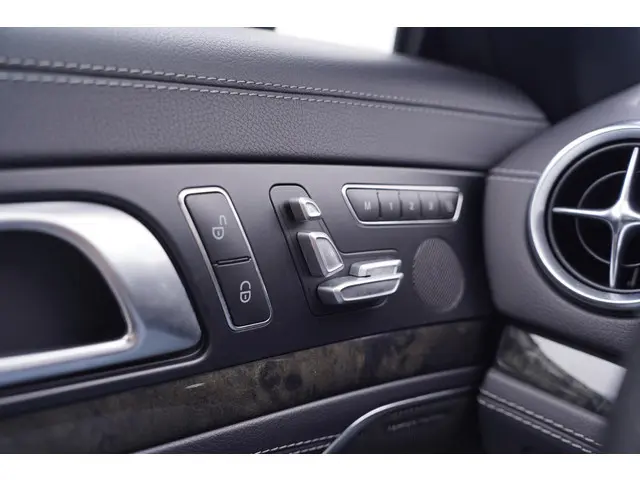 Mercedes-Benz SL 500 2017 Benzine 35