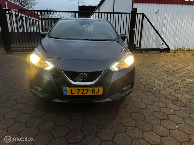 Nissan Micra 1.0 IG-T N-Design 2021 Benzine 4