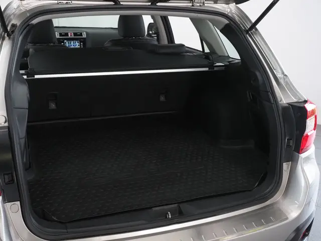 Subaru Outback 2.5i Comfort 2015 LPG/Gas 9