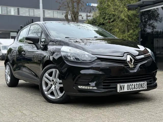 Renault Clio 0.9 TCe Life 2017 Benzine 8