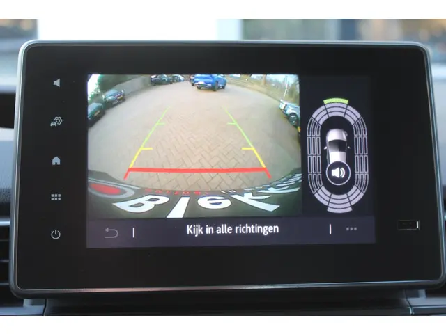 Renault Kangoo 1.3 TCe Techno 130 PK 2022 Benzine 17