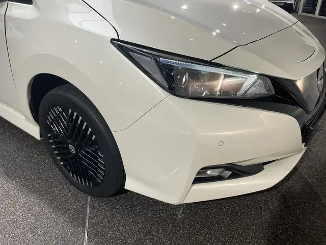 Nissan Leaf e+ N-Connecta 62 kWh 2022 Elektrisch 25
