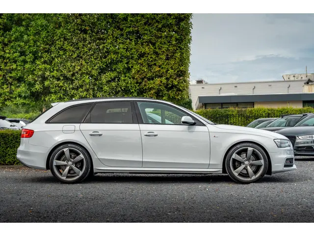 Audi A4 Avant 1.8 TFSI Pro Line S 2014 Benzine 5
