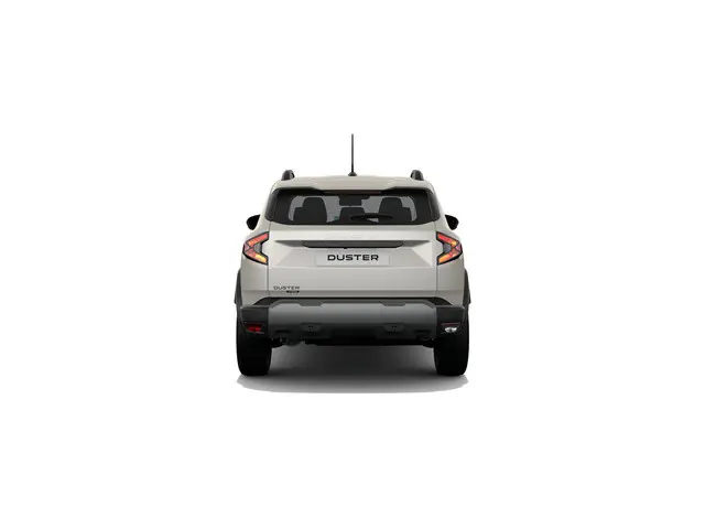 Dacia Duster Limited Edition 2026 Hybride Benzine 11