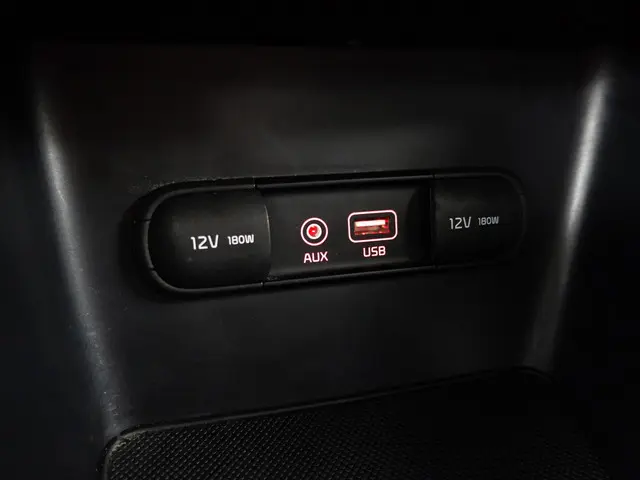 Kia Sportage 1.6 GDI EconomyLine- 2017 Benzine 11