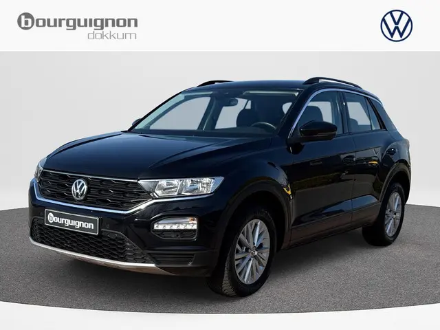 Volkswagen T-Roc 1.0 TSI Style 115Pk 2019 Benzine