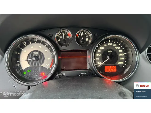 Peugeot RCZ 1.6 THP 2013 Benzine 13