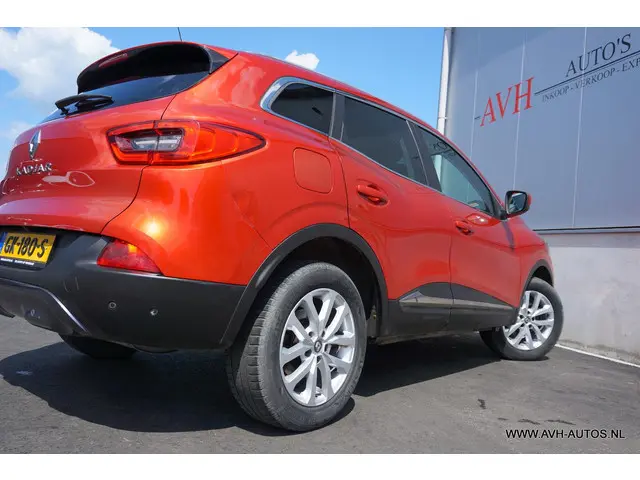 Renault Kadjar 1.2 TCe Intens 2015 Benzine 11