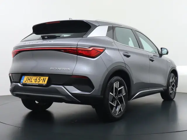 BYD ATTO 3 Comfort 60 kWh 2023 Elektrisch 7
