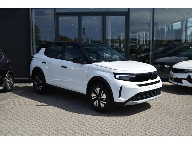 Opel Frontera Electric GS 44 kWh 2025 Elektrisch 2