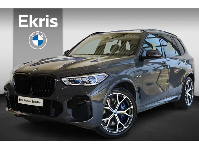 BMW X5 xDrive45e 2021 Hybride Benzine