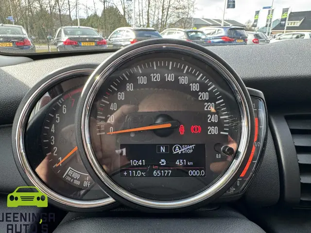 MINI One Mini 1.2 Business | Cruise | Navi | 2017 Benzine 4