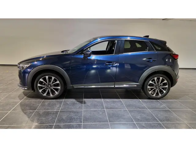 Mazda CX-3 2.0 SkyActiv-G 120 GT-M 2019 Benzine 21