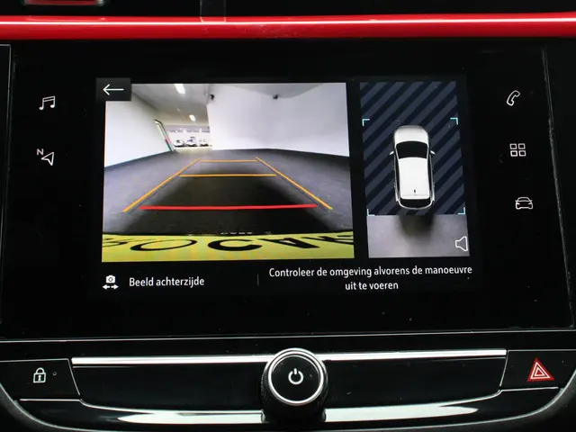 Opel Corsa 1.2 GS Line 131pk Aut. 2023 Benzine 3