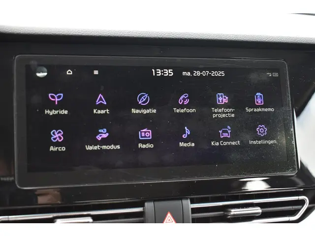 Kia Niro 1.6 GDi Hybrid DynamicLine 2020 Hybride Benzine 15