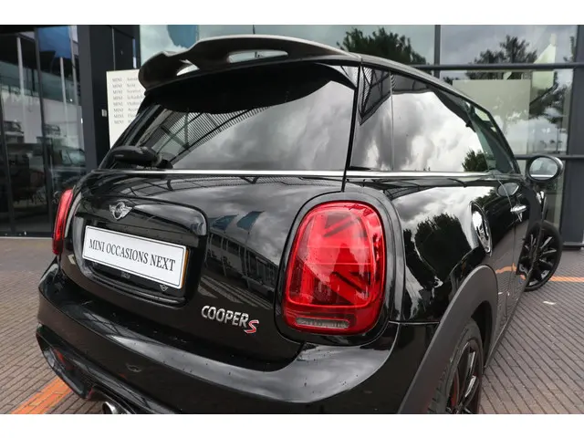 MINI 3-Deurs Cooper S 2018 Benzine 7
