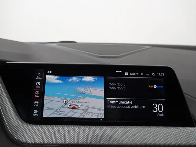 BMW 1 Serie 118i 2022 Benzine 15