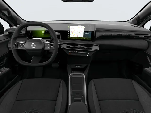 Renault Clio Evolution 2026 Hybride Benzine 13