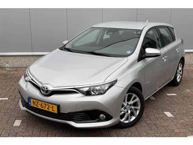 Toyota Auris 1.3 Aspiration 2017 Benzine 3