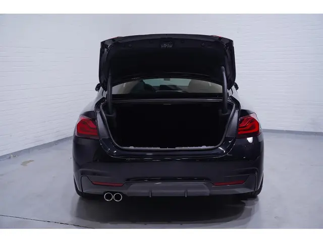 BMW 4 Serie Coupe 420d X-Drive M Sport 2019 Diesel 9