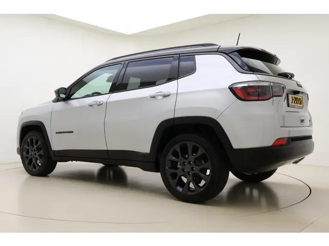 Jeep Compass 1.3T S 2020 Benzine 12
