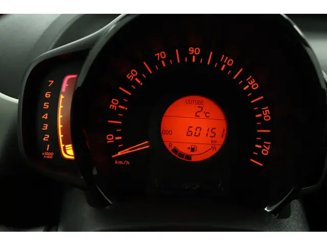 Toyota Aygo 1.0 VVT-i x-play 2015 Benzine 6