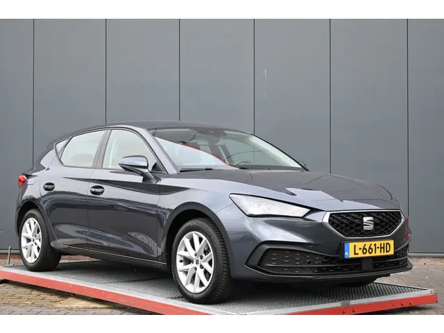 SEAT Leon 1.0 TSI Style Business Intense 2021 Benzine 9