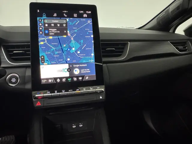 Mitsubishi Grandis 1.8 HEV Instyle 2025 Hybride Benzine 35