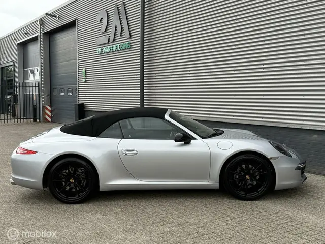 Porsche 911 Cabrio 3.4 Carrera 2014 Benzine 15