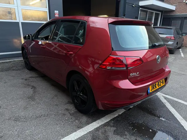 Volkswagen Golf 1.2 TSI Trendline 2013 Benzine 4