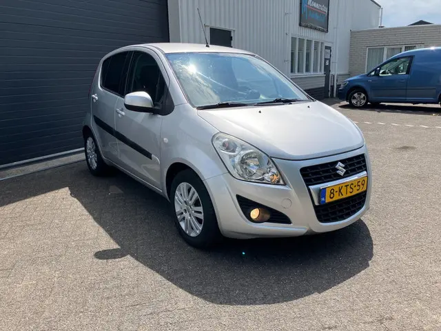 Suzuki Splash 2