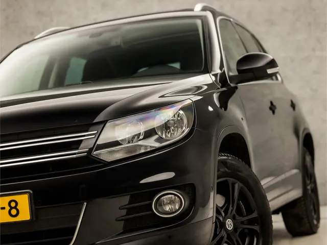 Volkswagen Tiguan 1.4 TSI Black Sport 2012 Benzine 15