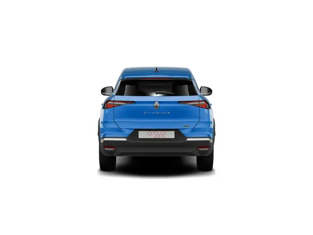 Renault Symbioz Techno 2025 Hybride Benzine 7